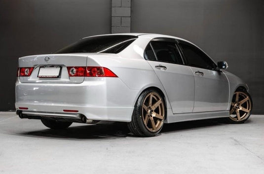 Honda Accord (2004) on BGW DC Six