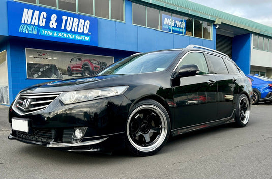 Honda Accord (2009) on BGW Ebisu