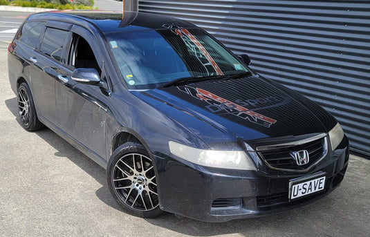 Honda Accord Wagon on BGW JD-M