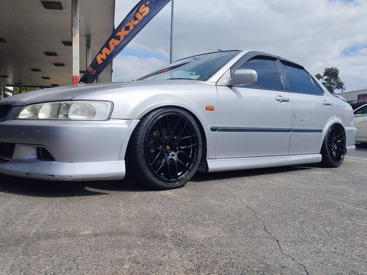 Honda Accord (2002) on BGW JD-M