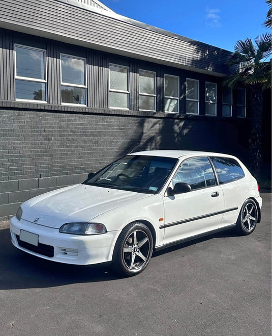 Honda Civic (1994) on BGW Apex