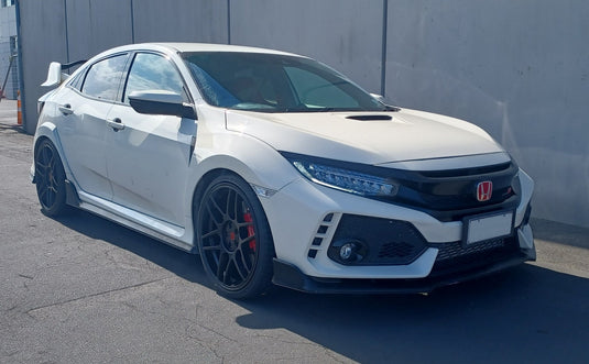 Honda Civic Type R (2019) on Touren TR74