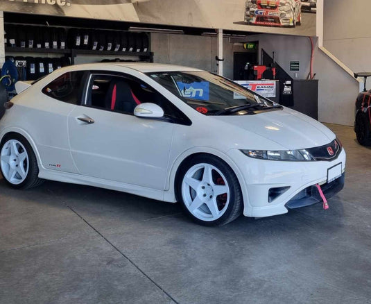 Honda Civic Type R (2011) on BGW R5