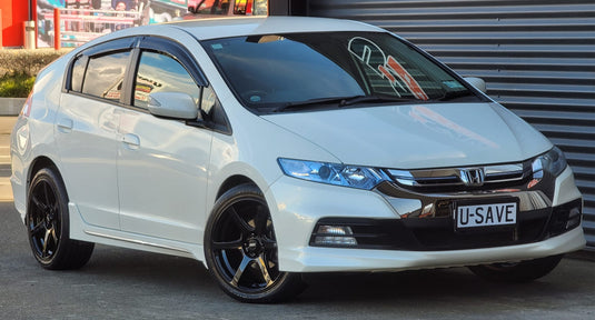 Honda Insight (2014) on BGW JD-6