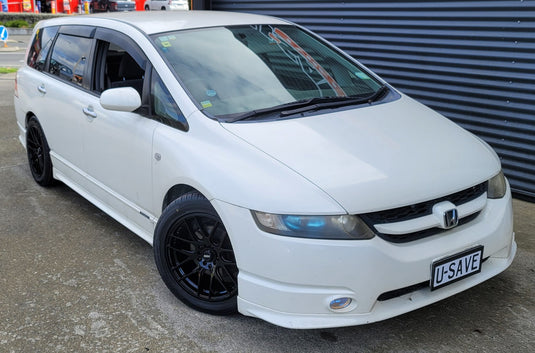Honda Odyssey on BGW JD-M
