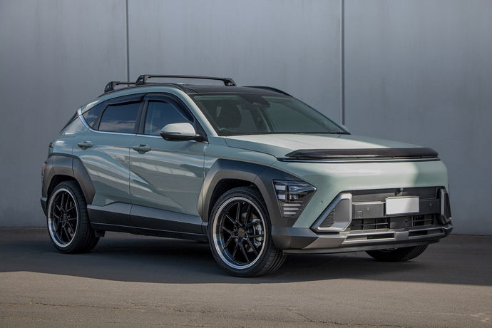 Hyundai Kona (2023) on Covert CV4