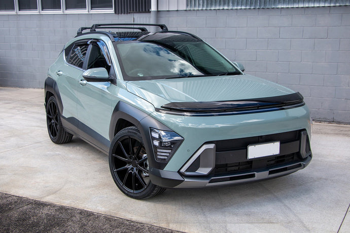 Hyundai Kona (2023) on Covert CV6