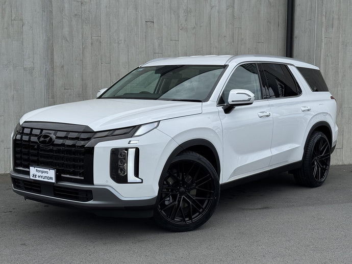 Hyundai Palisade (2025) on BGW Prost