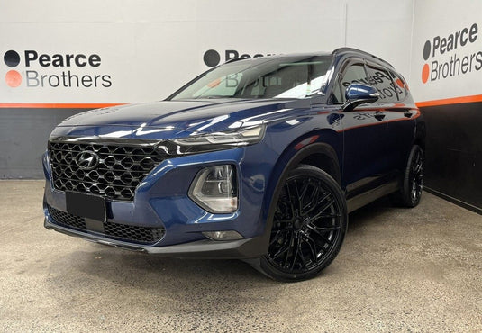 Hyundai Santa Fe (2018) on BGW Modena