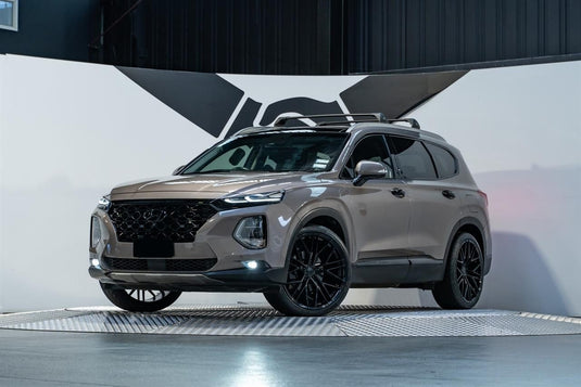 Hyundai Santa Fe (2018) on BGW Prost