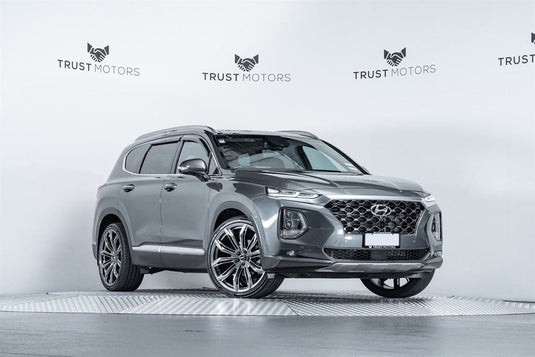 Hyundai Santa Fe (2019) on BGW Black Widow