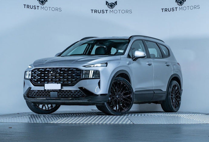 Hyundai Santa Fe (2021) on BGW Modena
