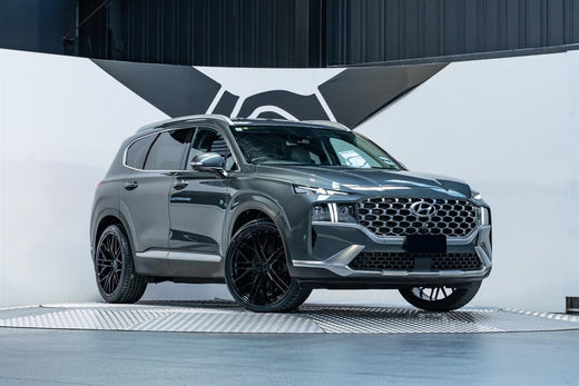 Hyundai Santa Fe (2021) on BGW Prost