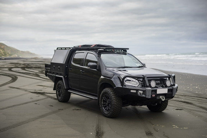 Isuzu D-Max (2019) on ROH Vapour