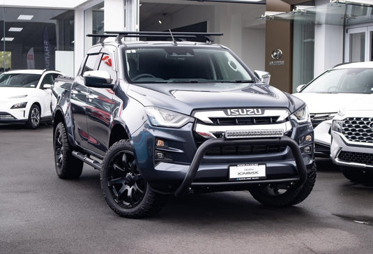 ISUZU D-MAX Isuzu D-Max (2022) on 20