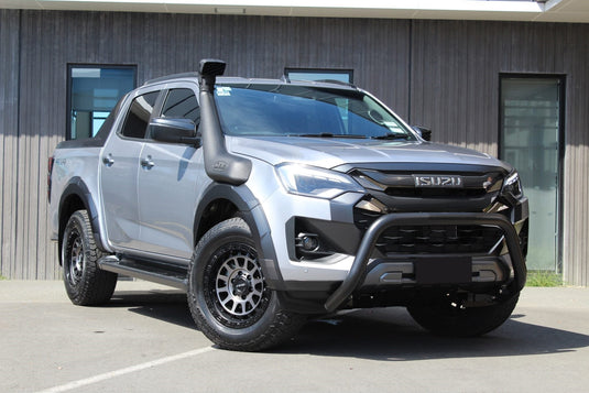 Isuzu D-Max (2024) on ROH Assault