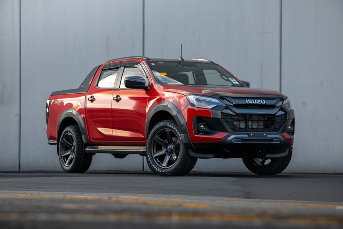 Isuzu D-Max X (2024) on BGW Beast