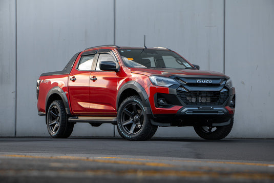 Isuzu D-Max X (2024) on BGW Beast