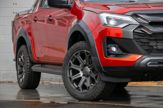 Isuzu D-Max X (2024) on BGW Siege