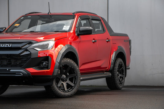 Isuzu D-Max X (2024) on BGW Vader