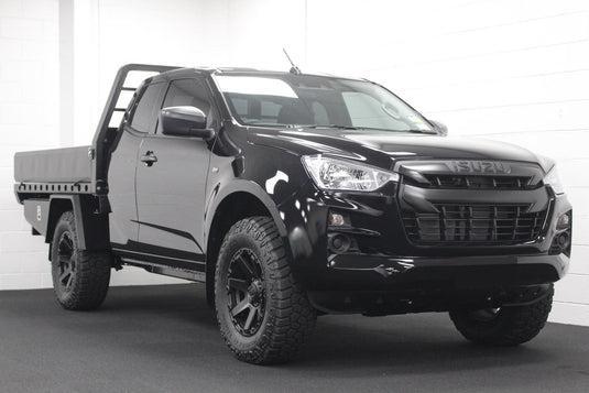 ISUZU D-MAX Isuzu D-Max on 17