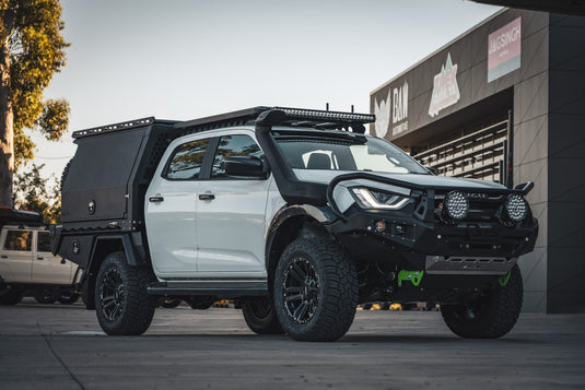 Isuzu D-Max (2024) on ROH Vapour