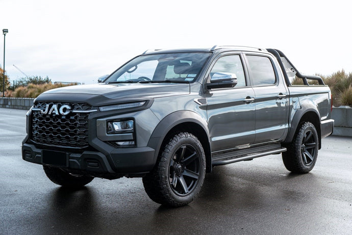 JAC T9 (2025) on BGW Beast