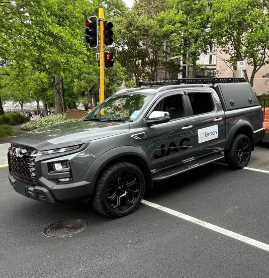 JAC T9 (2025) on BGW Siege