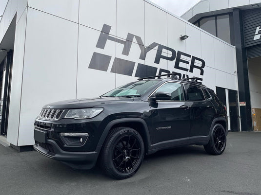 Jeep Compass (2021) on BGW Aqua