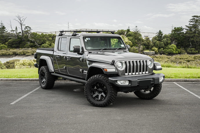 Jeep Gladiator (2022) on BGW Vader