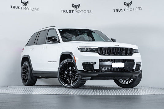 Jeep Grand Cherokee (2023) on BGW Prost