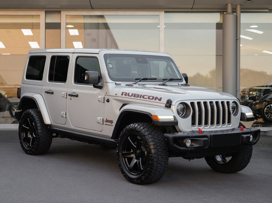 Jeep Wrangler (2024) on BGW Beast