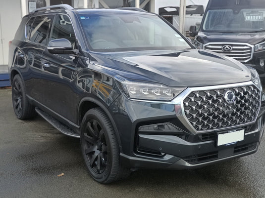 KGM Rexton (2024) on Covert RV3