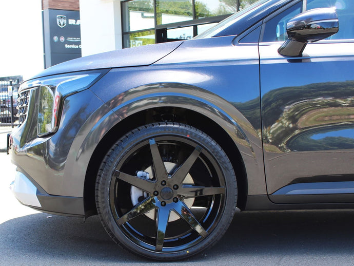 Kia Carnival (2024) on BGW Mansell