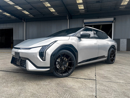 Kia EV4 (2025) on BGW Ritz