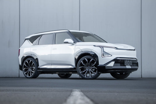Kia EV5 (2025) on BGW Black Widow