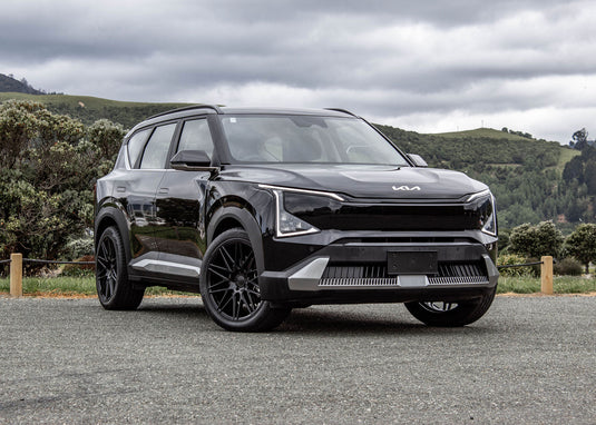 Kia EV5 (2025) on Covert CV8