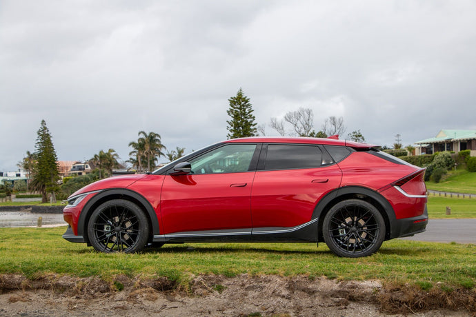 Kia EV6 (2022) on BGW Prost