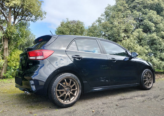 Kia Rio (2020) on BGW JD-10