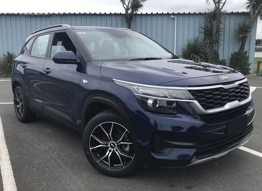 Kia Seltos (2020) on BGW Compton