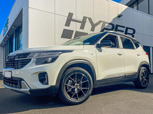 Kia Seltos (2025) on BGW Ritz