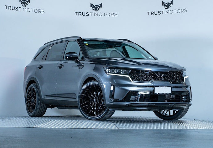 Kia Sorento (2021) on BGW Modena