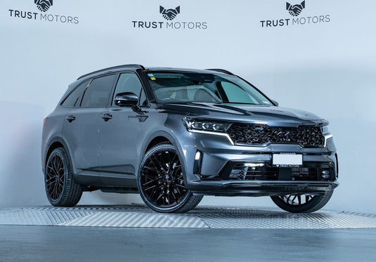 Kia Sorento (2021) on BGW Modena