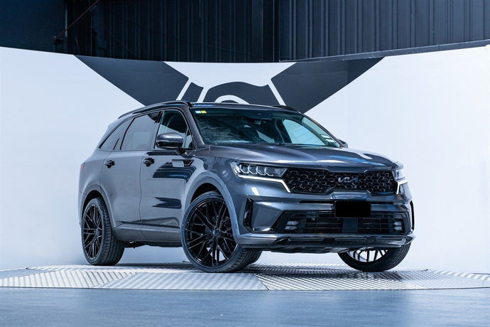 Kia Sorento (2022) on BGW Prost