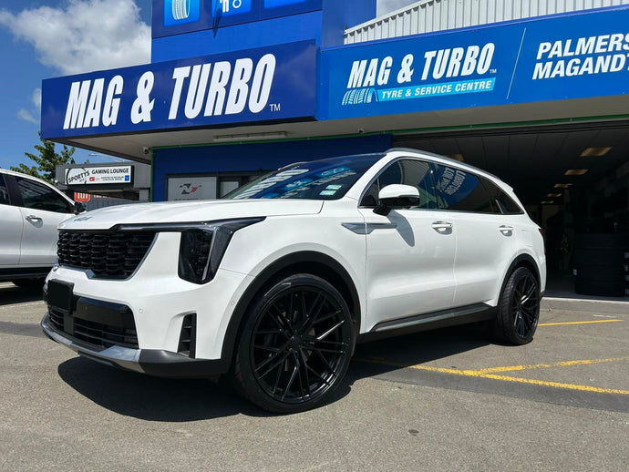 Kia Sorento (2024) on BGW Prost