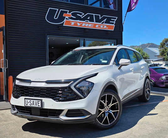 Kia Sportage (2025) on BGW Compton