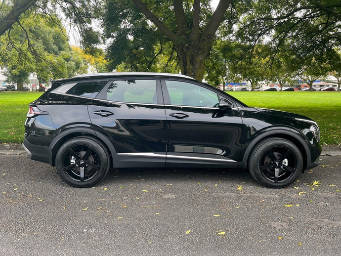 Kia Sportage (2023) on BGW Torque