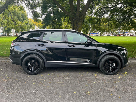 Kia Sportage (2023) on BGW Torque