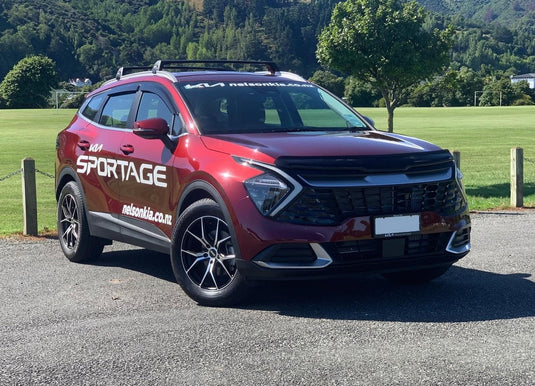 Kia Sportage (2023) on BGW Compton