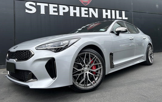 Kia Stinger (2019) on ROH RF4